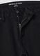 Black slim-fit stretch cotton denim jeans_2