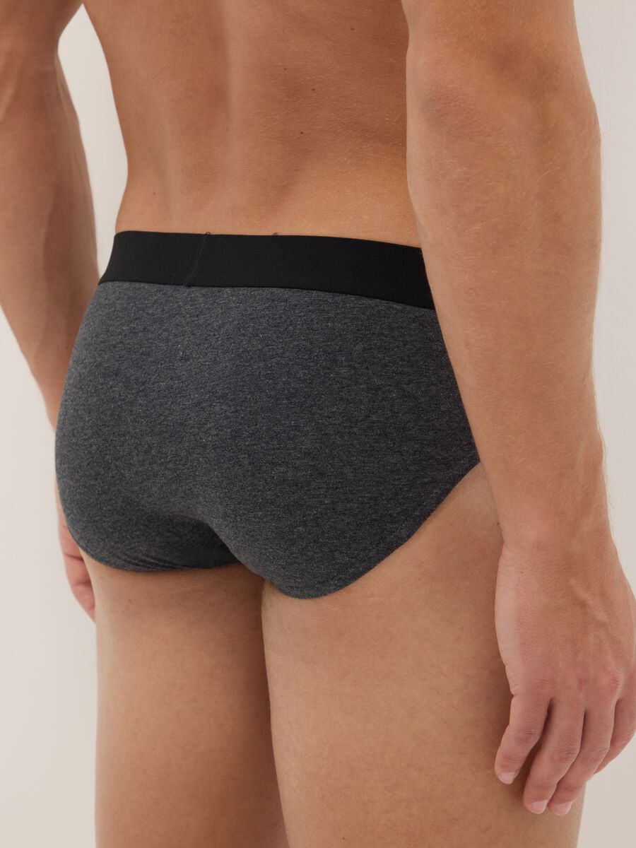 Multipack slip multicolor in cotone elasticizzato regular fit_2