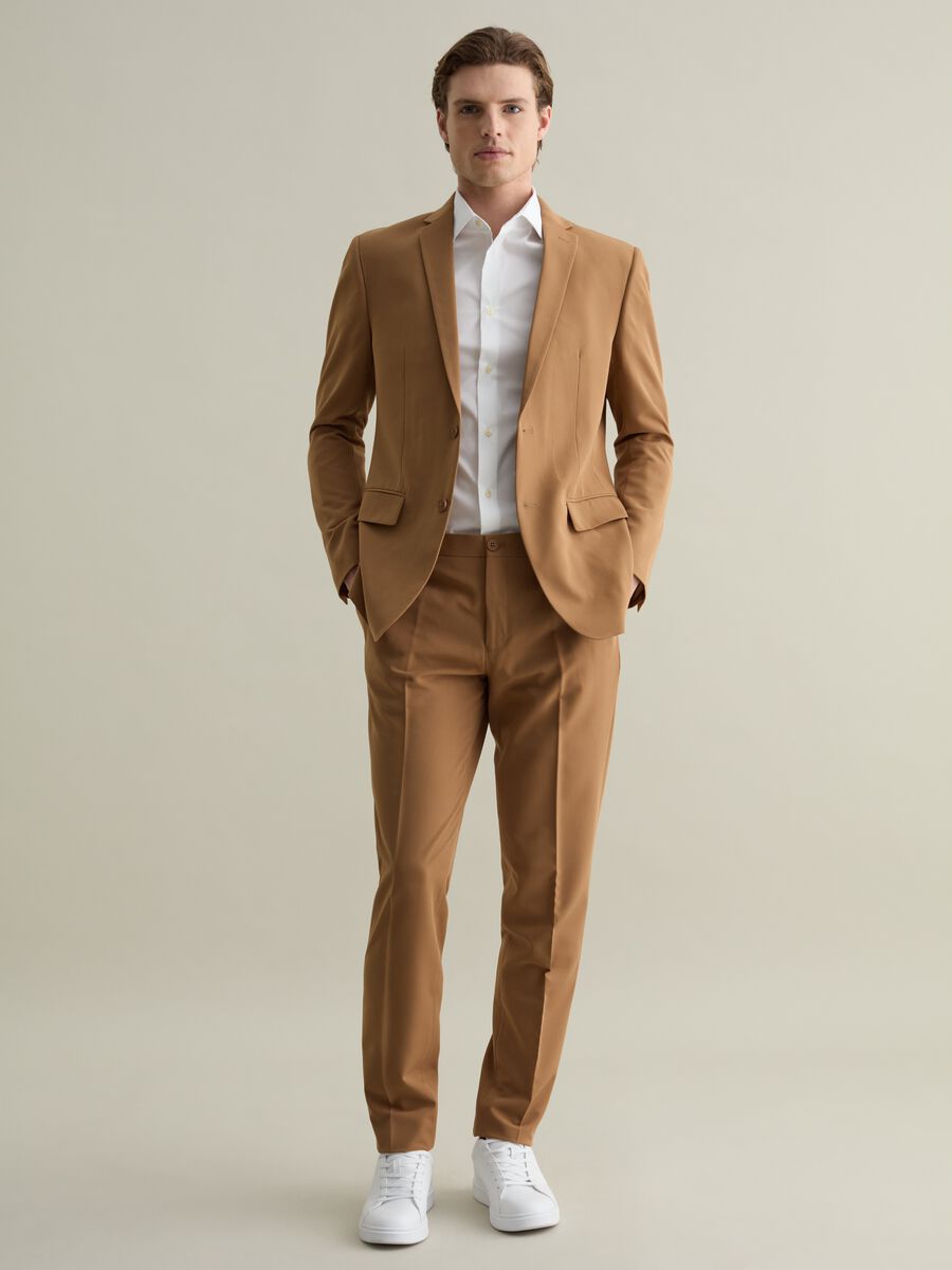 Elegant stretch trousers_0