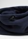 Blue Fleece Neck Warmer_2