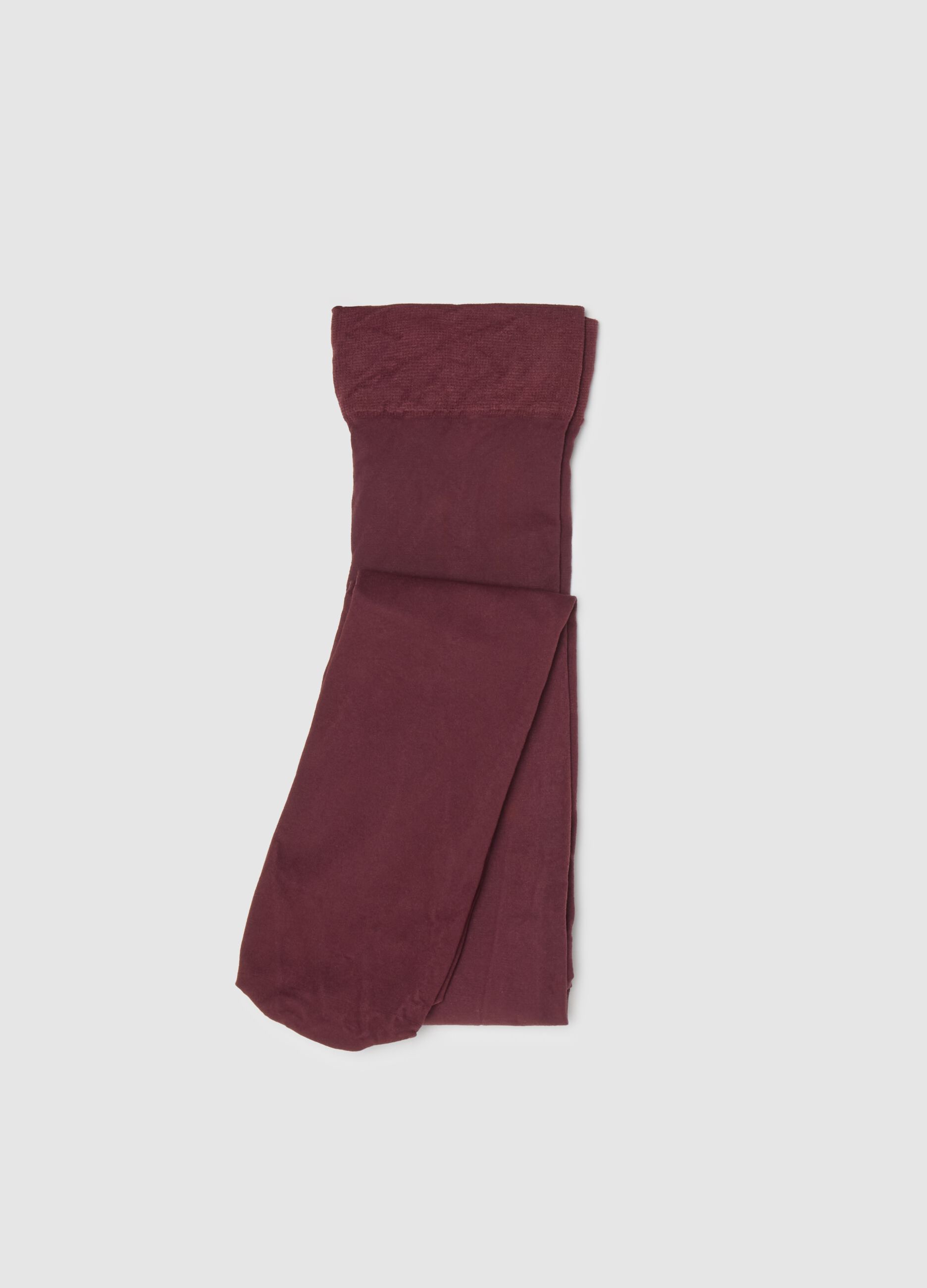 Red Girls' Tights