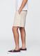 Beige Linen and Cotton Blend Shorts by Gap_3