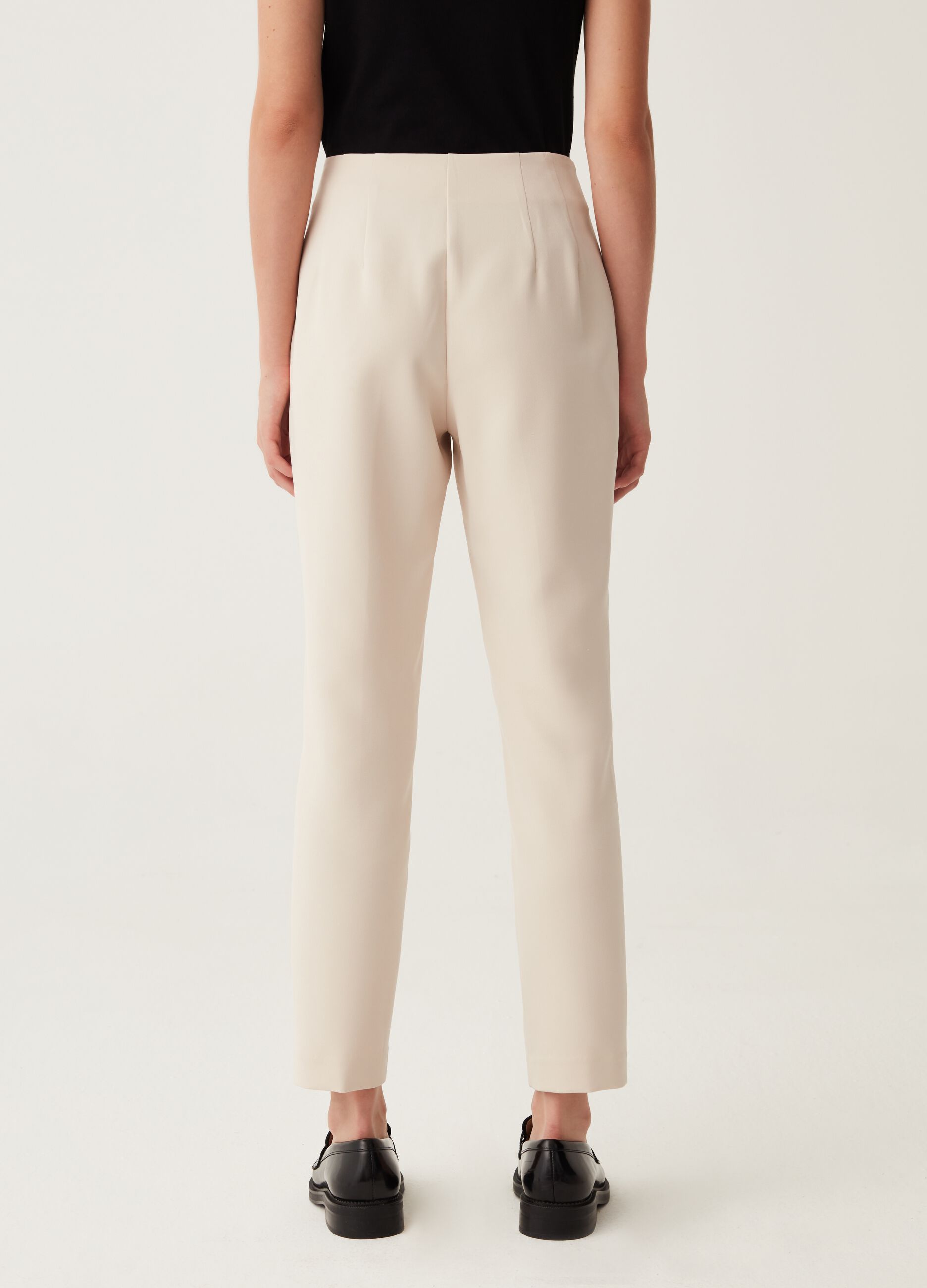 Pantalone a sigaretta stretch_2