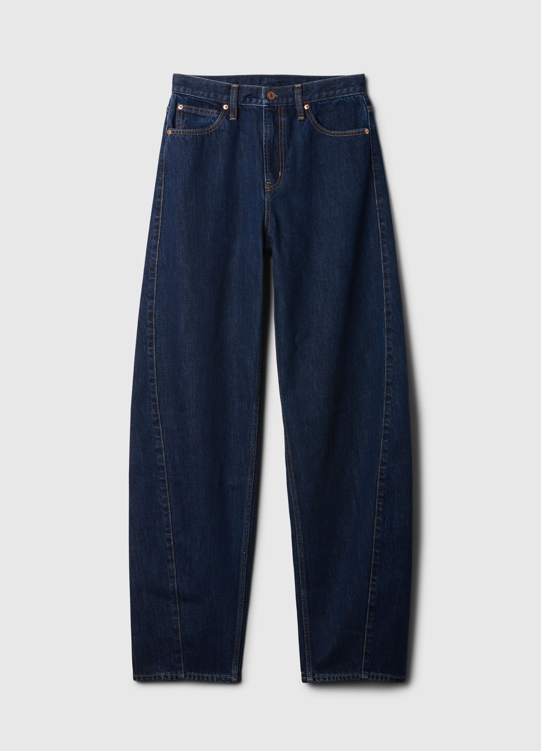 Cotton Trousers