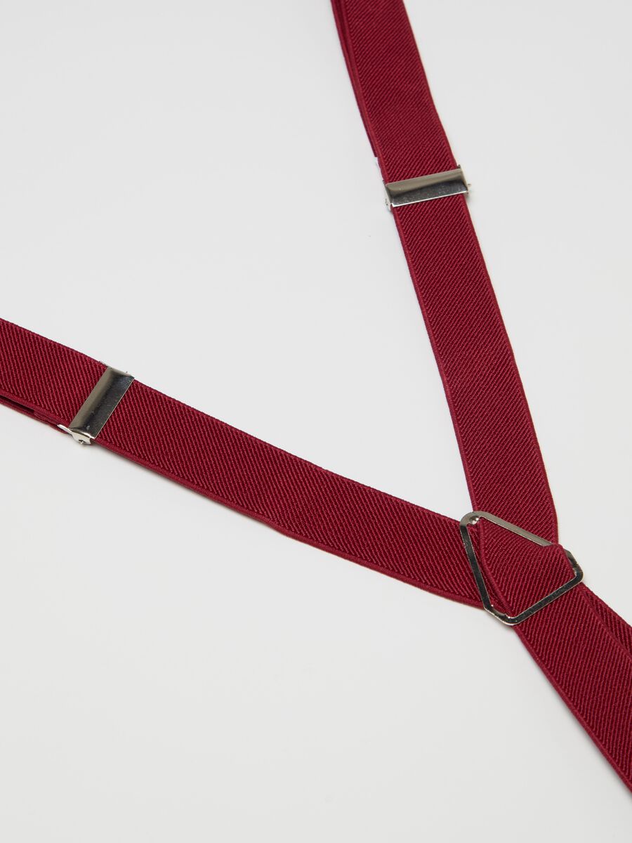 Solid colour braces_1