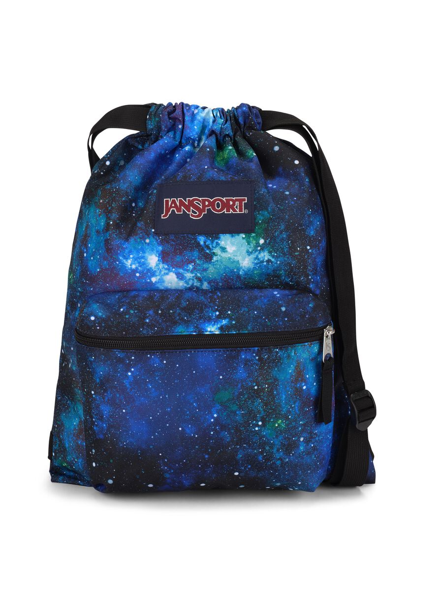 Draw Sack Cyberspace Galaxy backpack_0