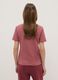 T-shirt in puro cotone rosa regular fit_2
