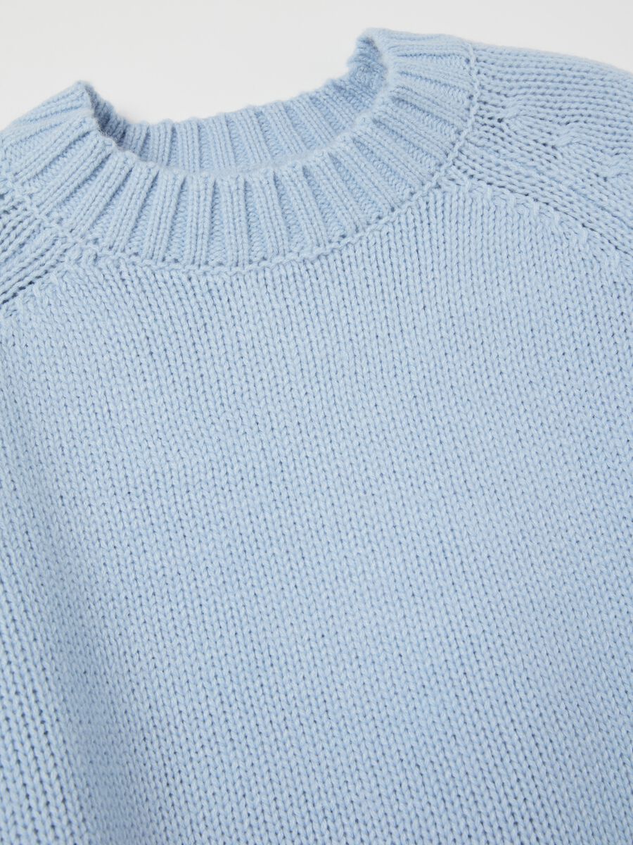 Pullover con maniche raglan_5