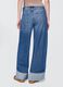 Wide Leg Cotton and Lyocell Blend Jeans by Gap_2
