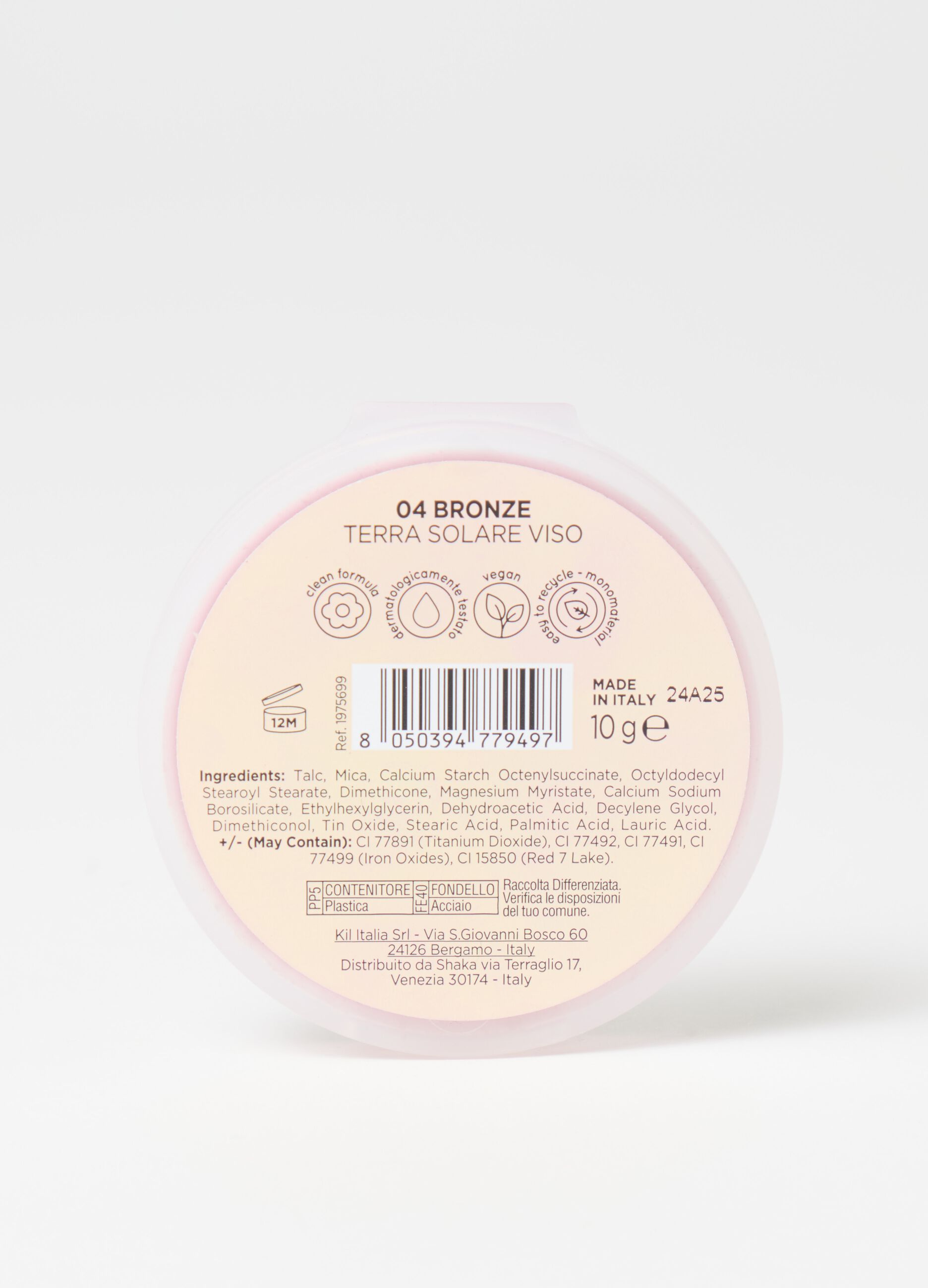 Bronzer 04 Bronze