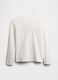 White pure cotton T-shirt with GAP logo_1