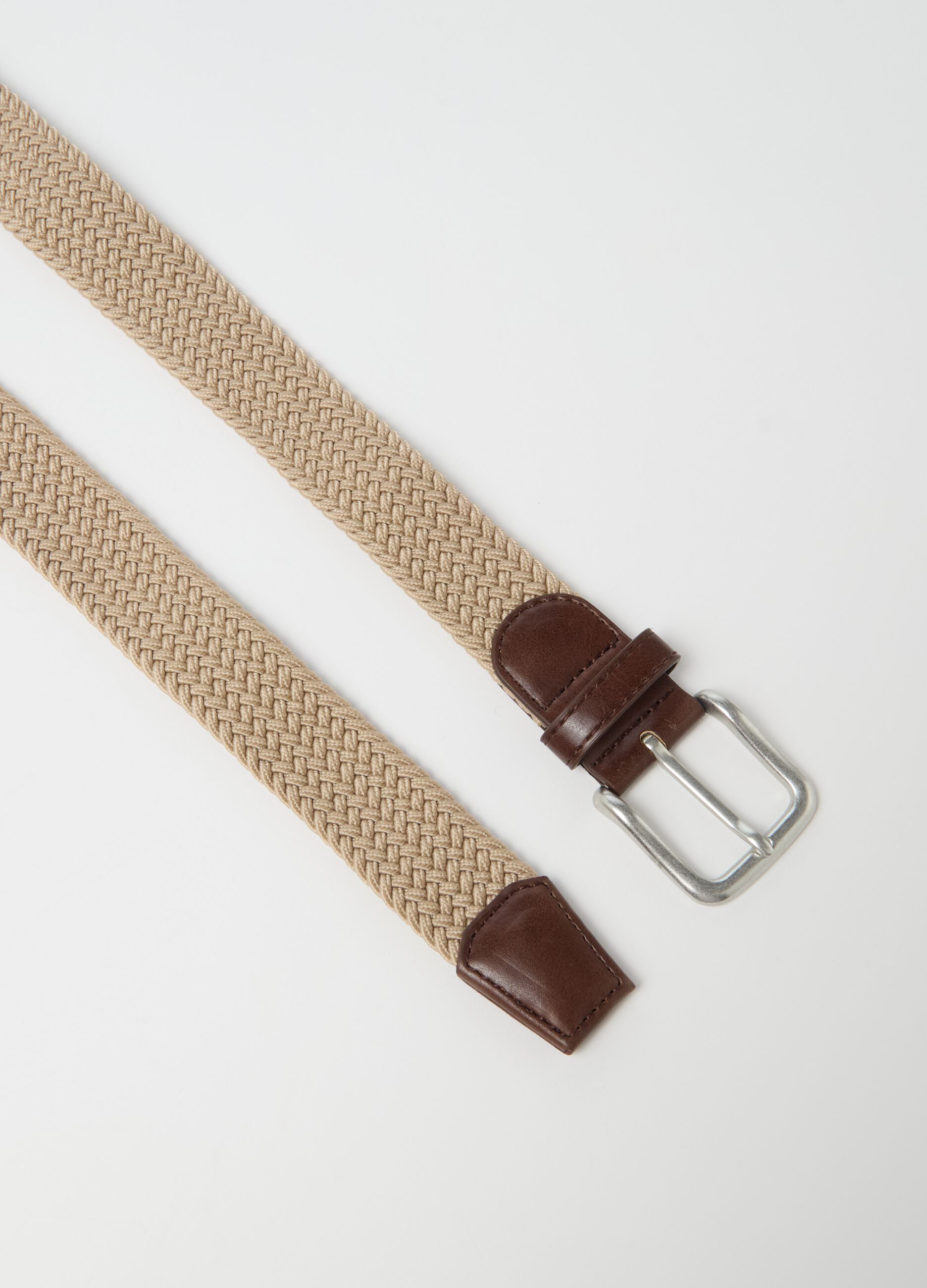 Woven belt