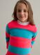 Pullover with striped pattern_2