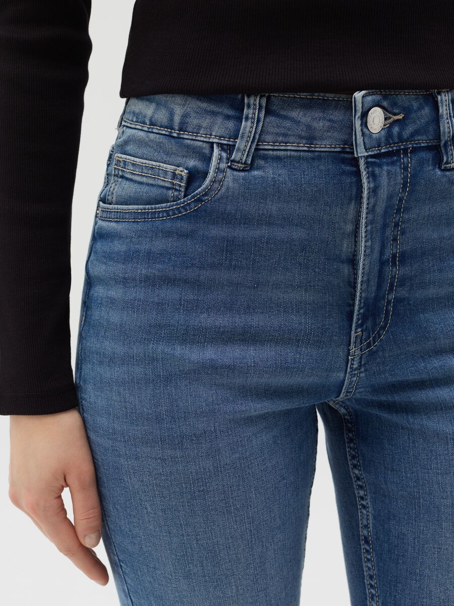 Skinny-fit high-rise jeans_2