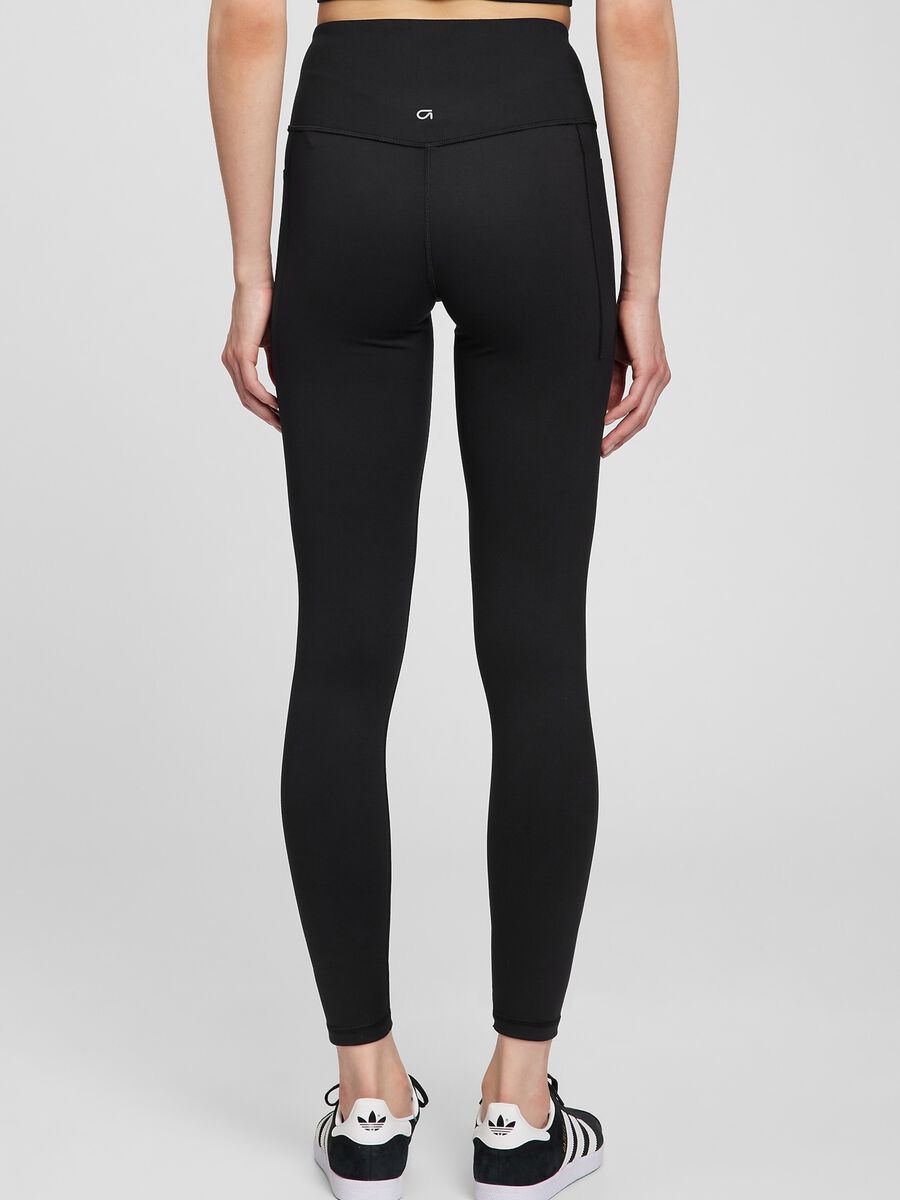 Stretch leggings with pockets_3
