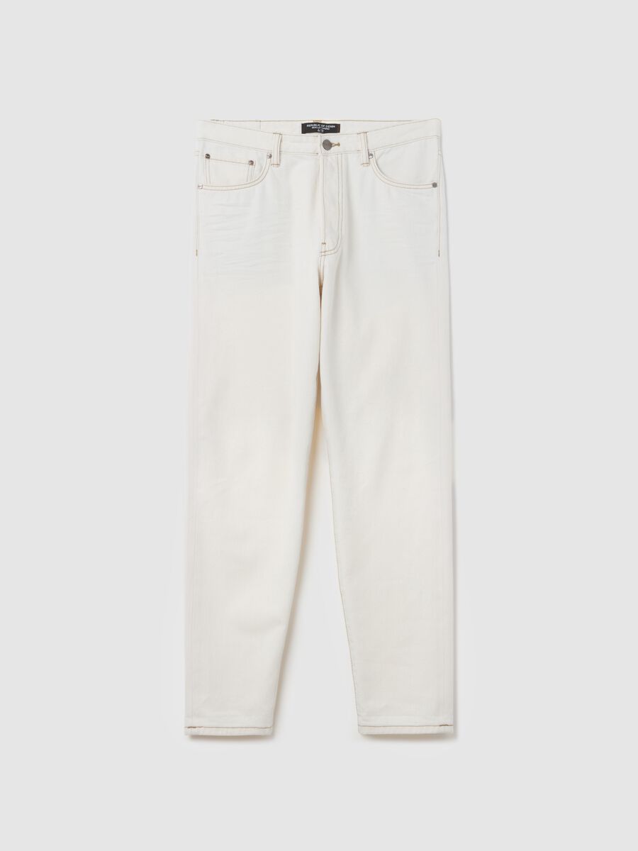 Regular tapered-fit jeans_4