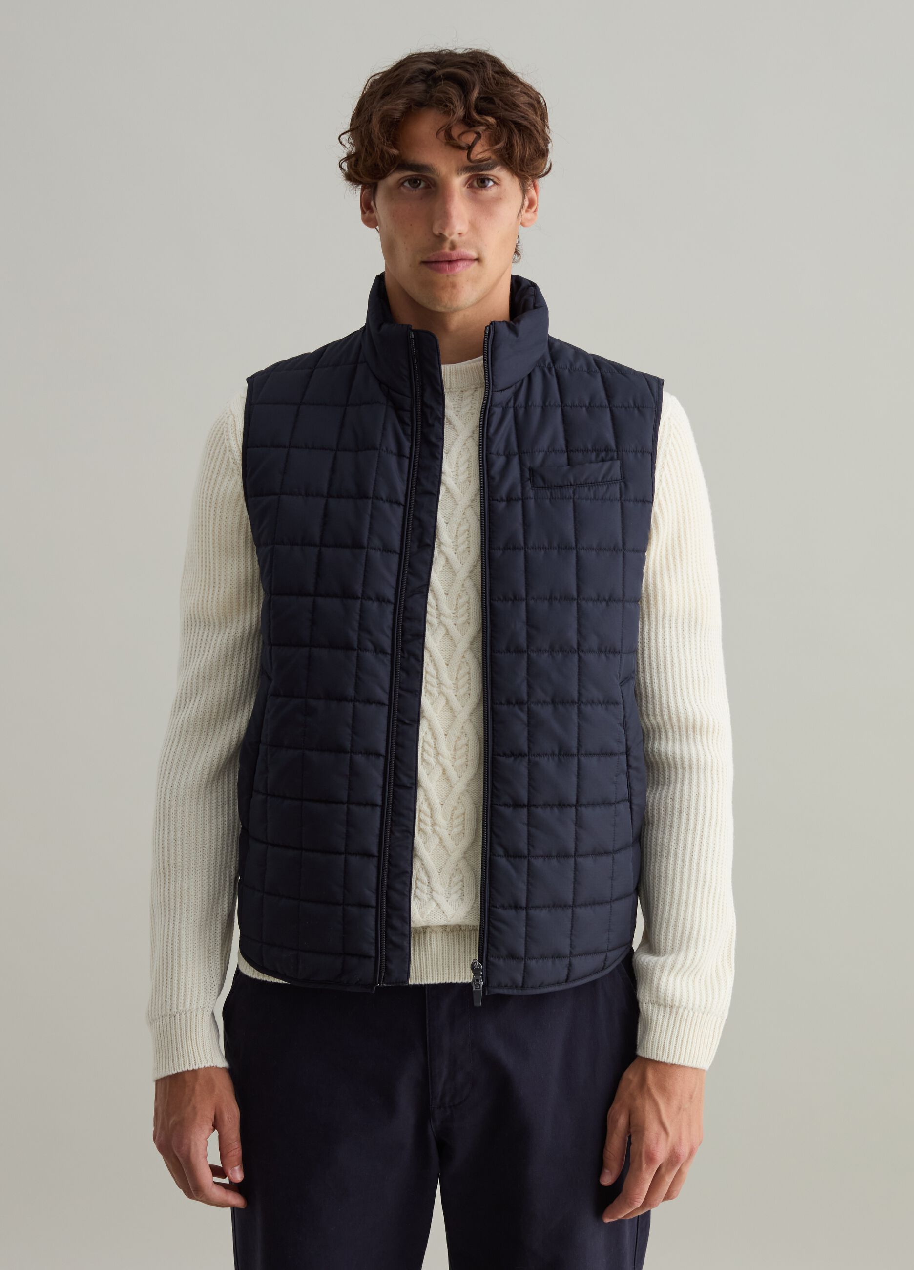 Gilet uomo oviesse online