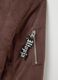 Suede Bomber Jacket Brown_6
