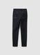 Blue denim skinny-fit jeans in stretch cotton_6