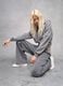 Flare Sweatpants Vintage Grey_2