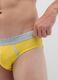 Men's Multicolor Cotton Regular Fit 3-Pack Briefs_3