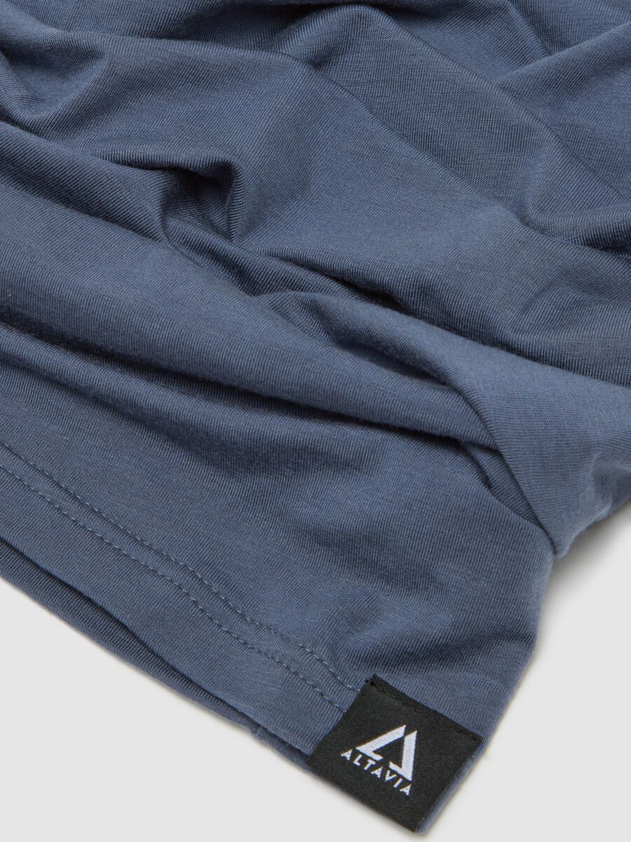 Seamless neck warmer ALTAVIA WITH DEBORAH COMPAGNONI_2