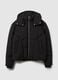 Black Technical Puffer Jacket_7