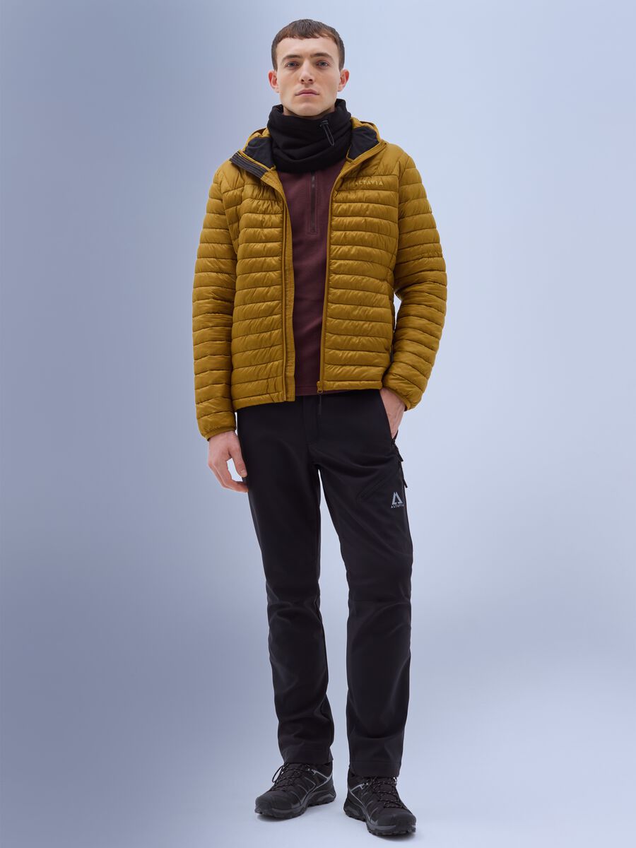 Giacca ultralight con cappuccio ALTAVIA WITH DEBORAH COMPAGNONI_1