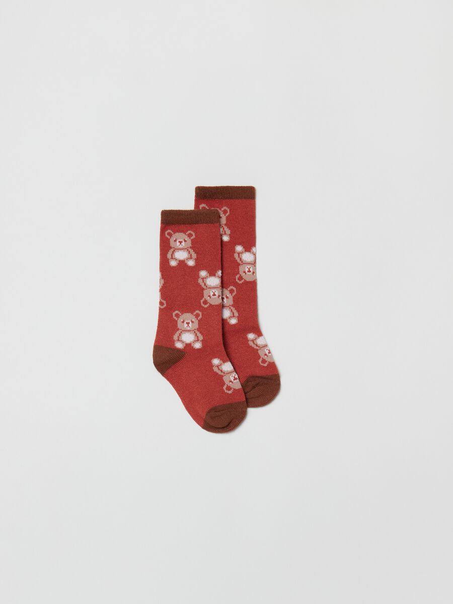 Tripack calze lunghe stretch_1