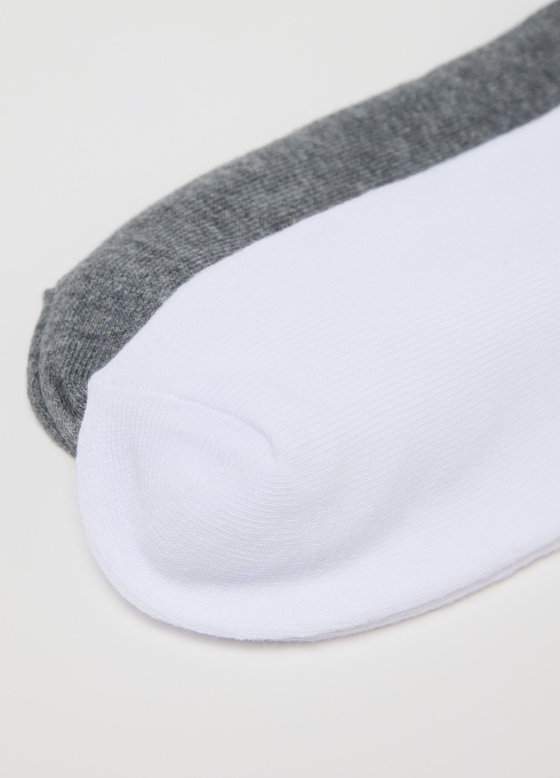 Multi-pack mélange sneaker liners