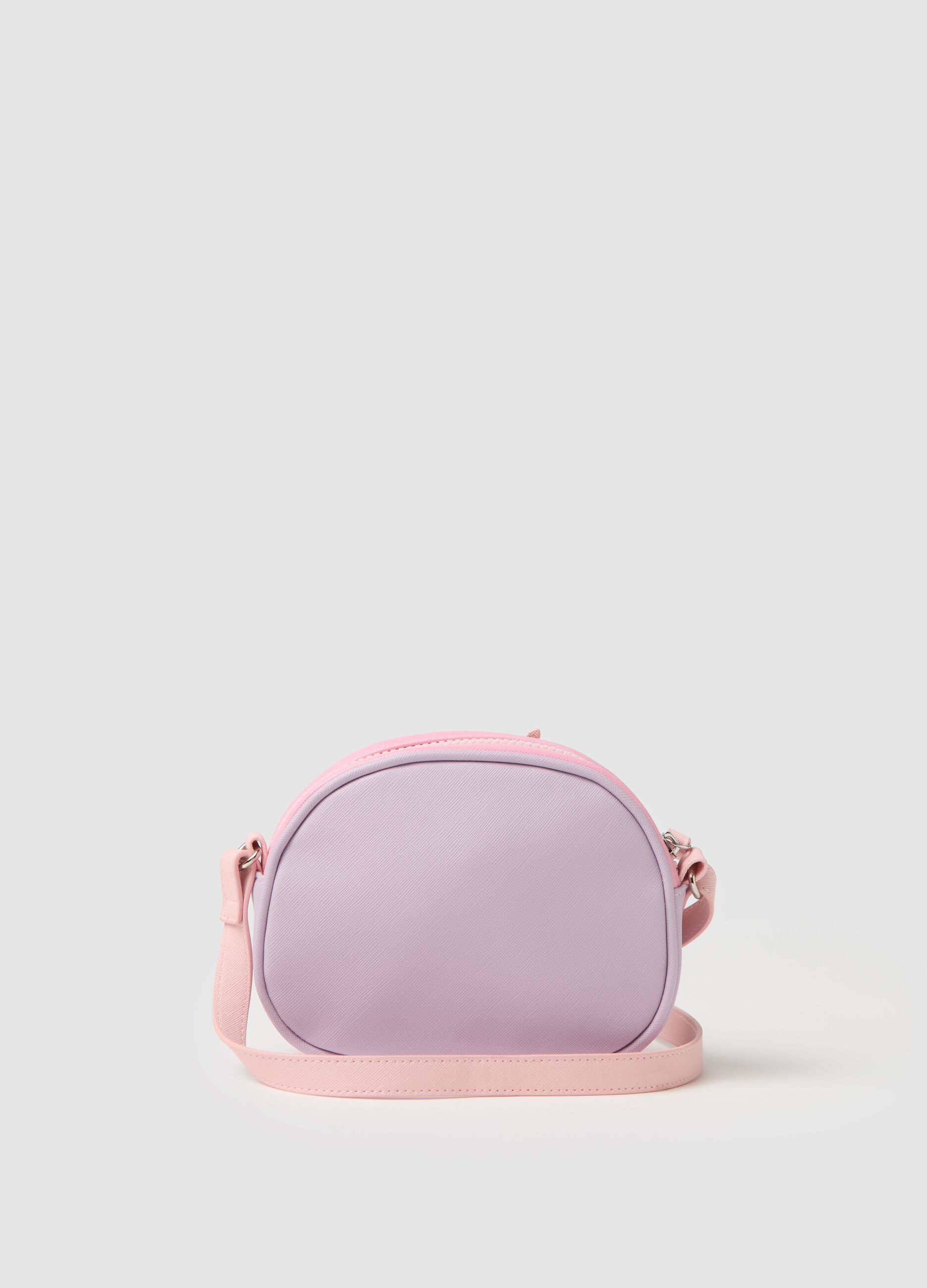 Multicoloured PVC Children's Bag with Unicorn