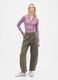 Green Cotton Trousers_0