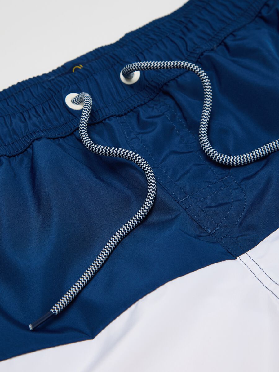 Multicolour Swimming Shorts for Kids OVS_2