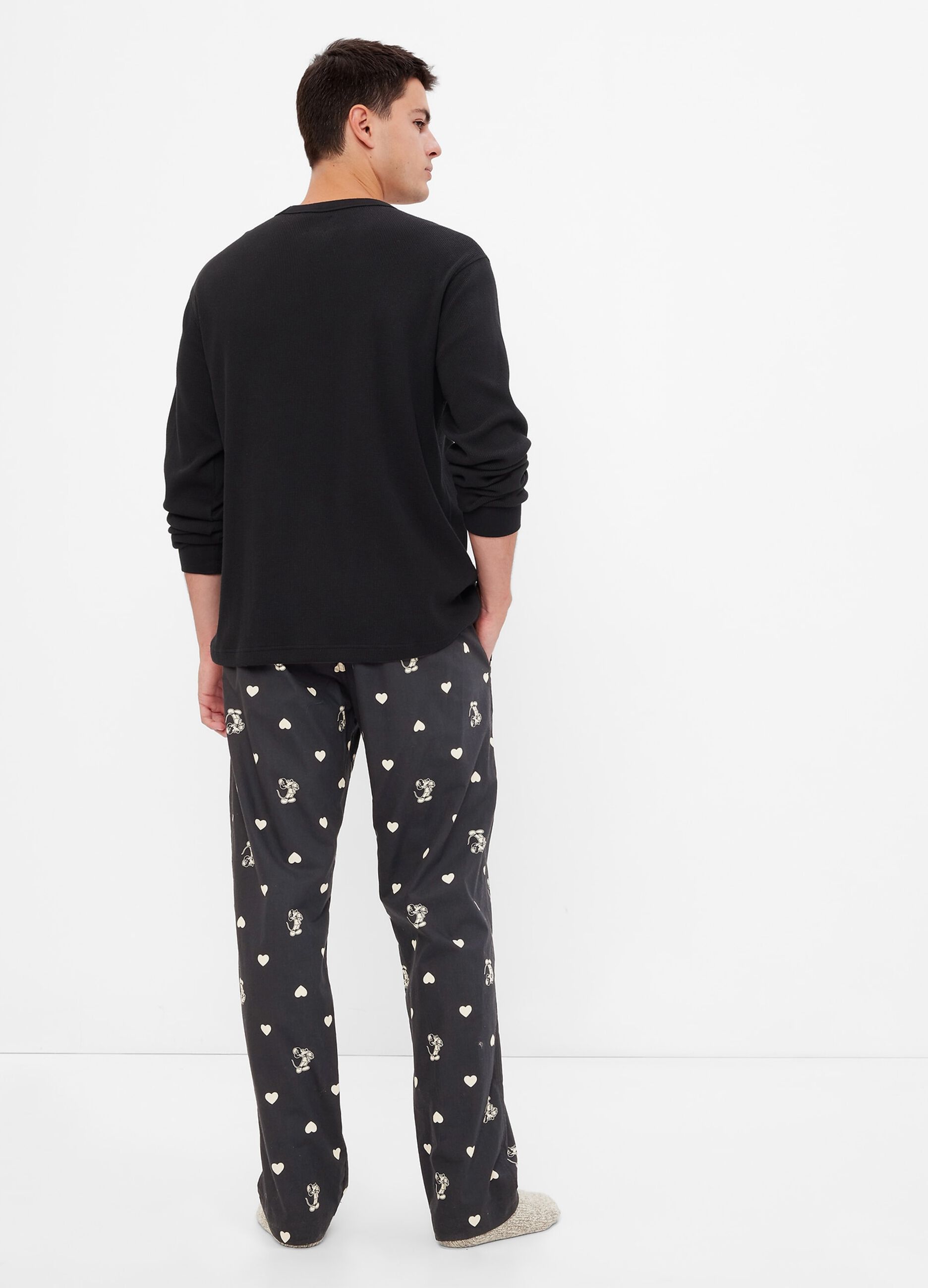 Pantalone pigiama Disney Topolino