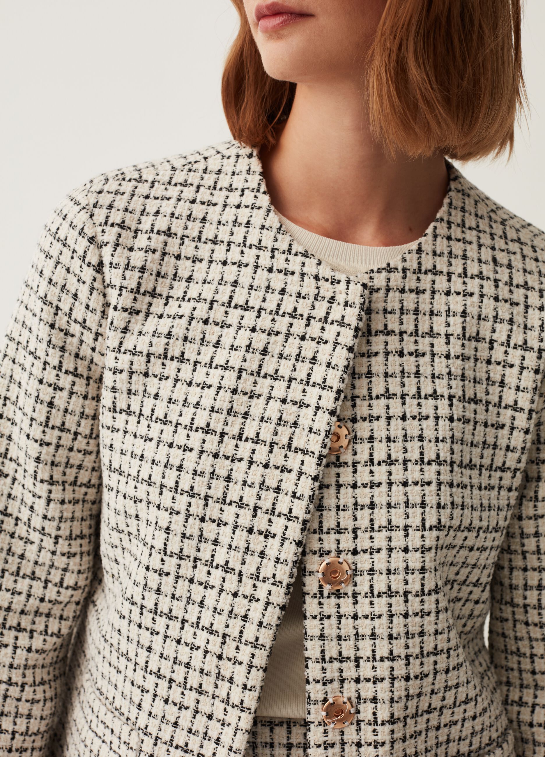 Giacca corta in tweed_3