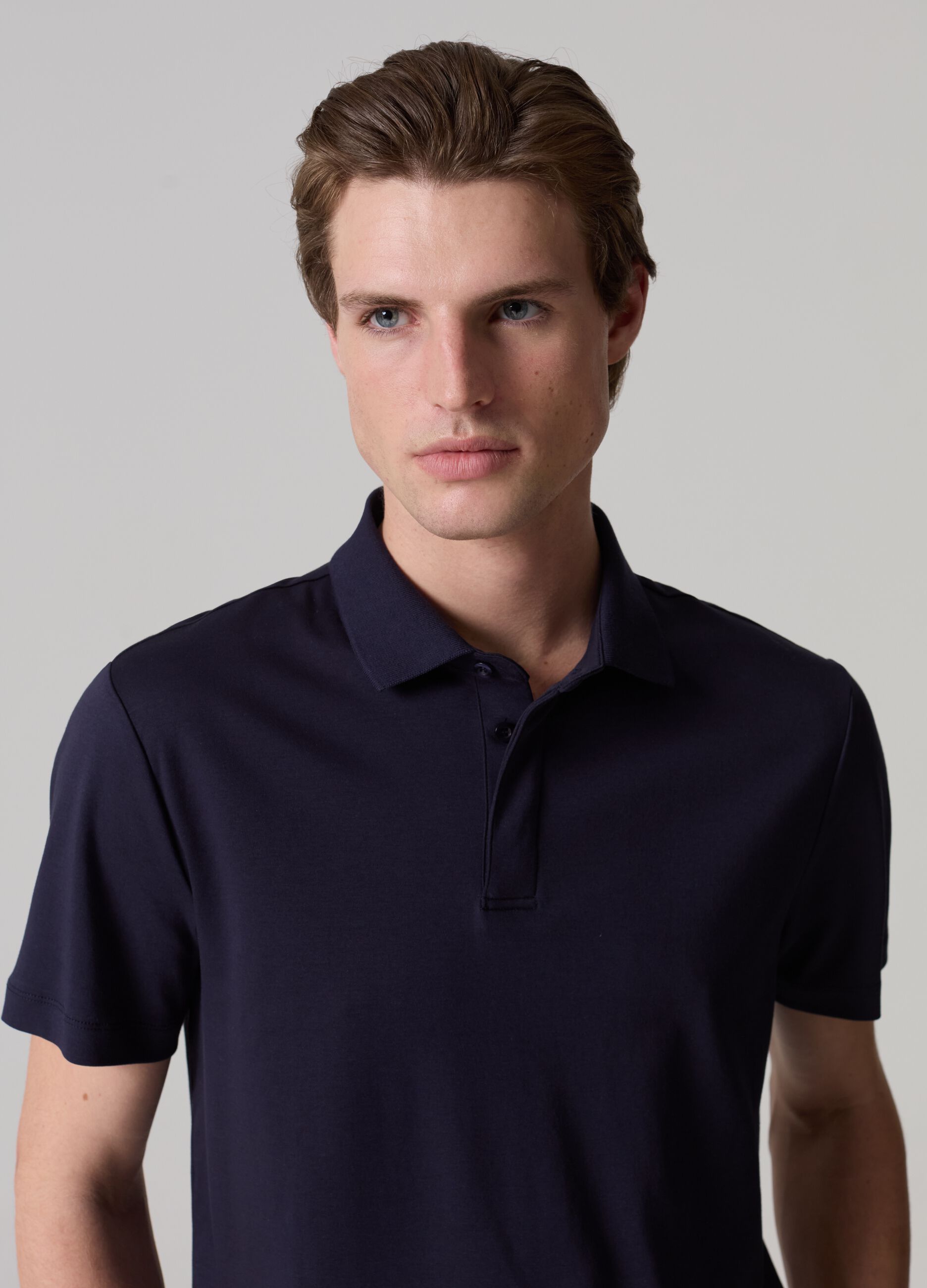 Magliette polo uomo new arrivals manica corta