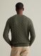 Pullover with cable-knit design_3