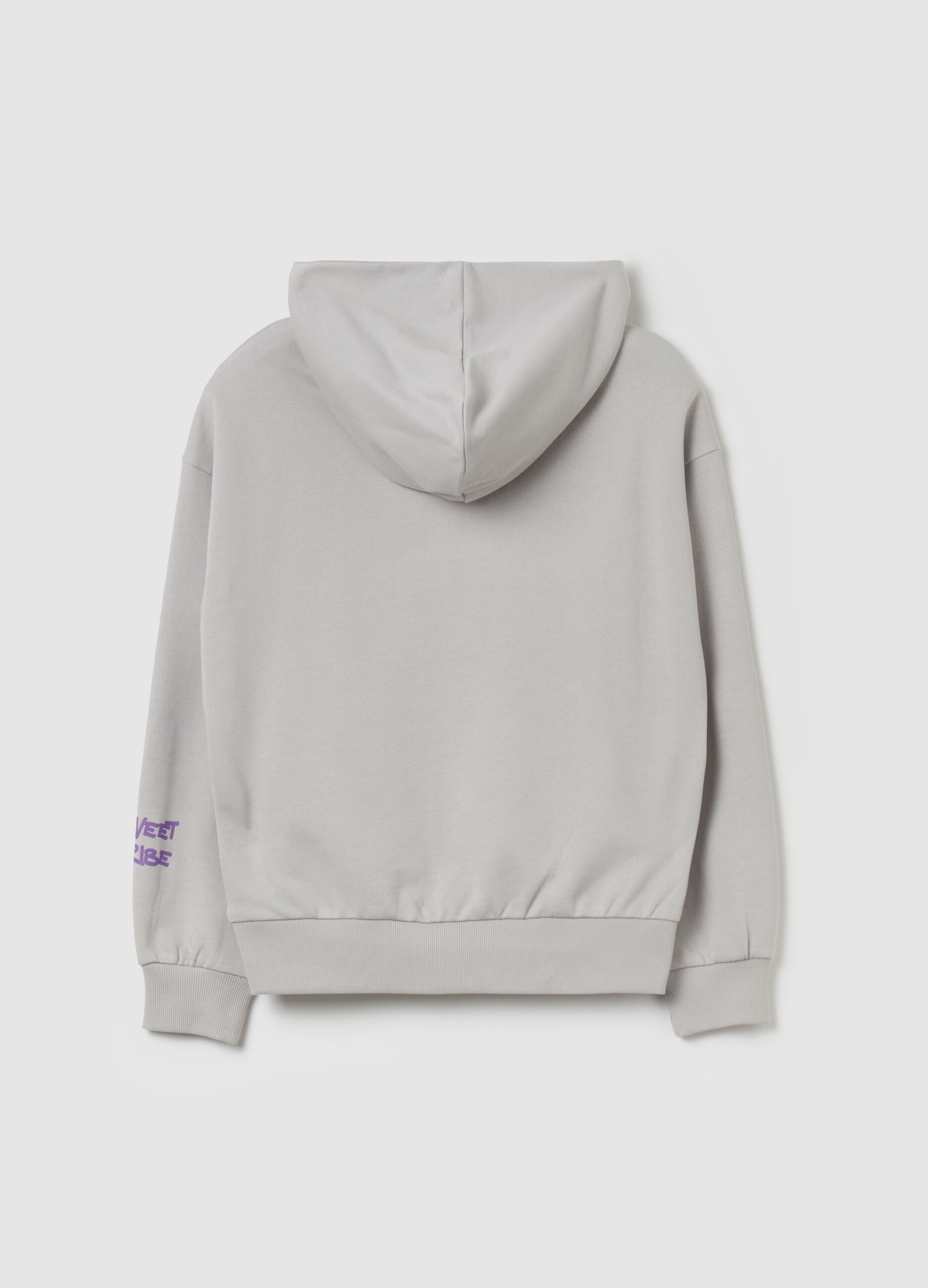 Felpe Ragazza Grigio OVS
