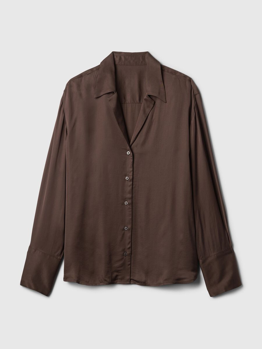 Satin viscose shirt_3
