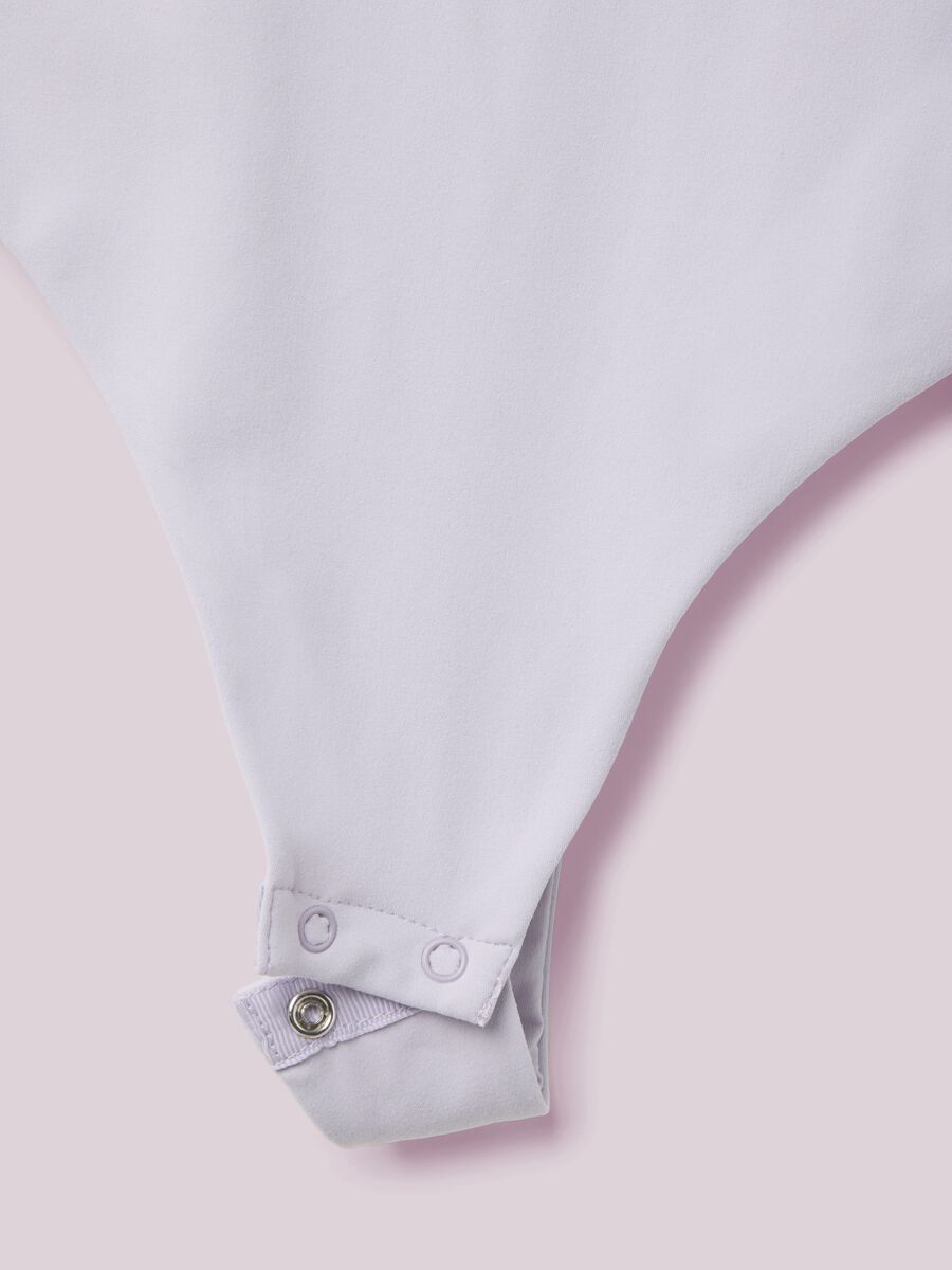 Body a maniche corte con scollo squadrato ALTAVIA STUDIO_6