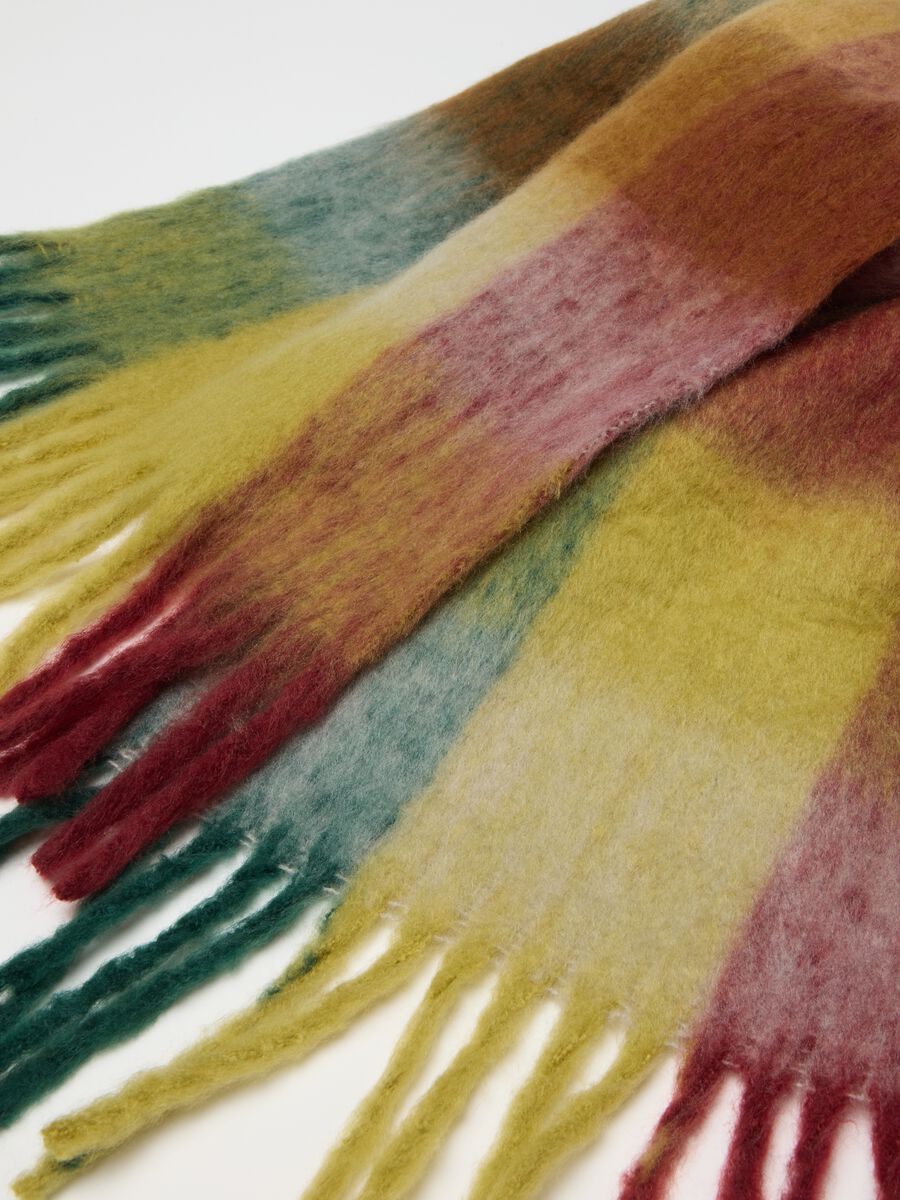 Long Multicolour Scarf_1