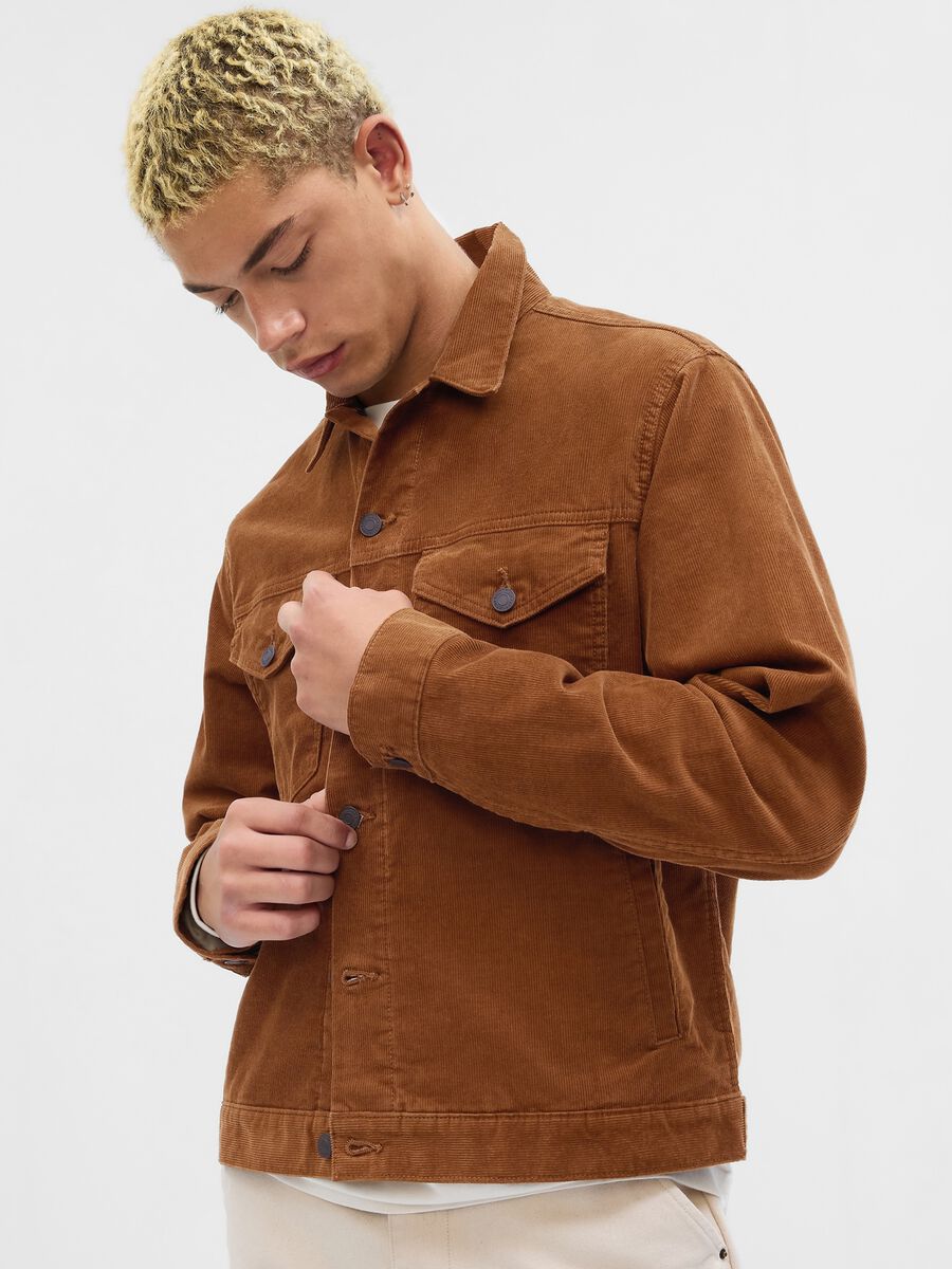 Giacca corta in corduroy_2