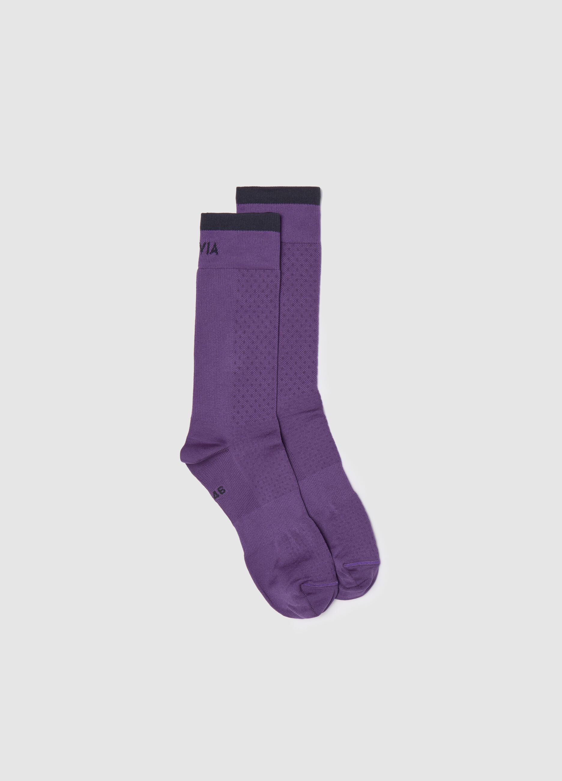 ALTAVIA socks in technical fabric