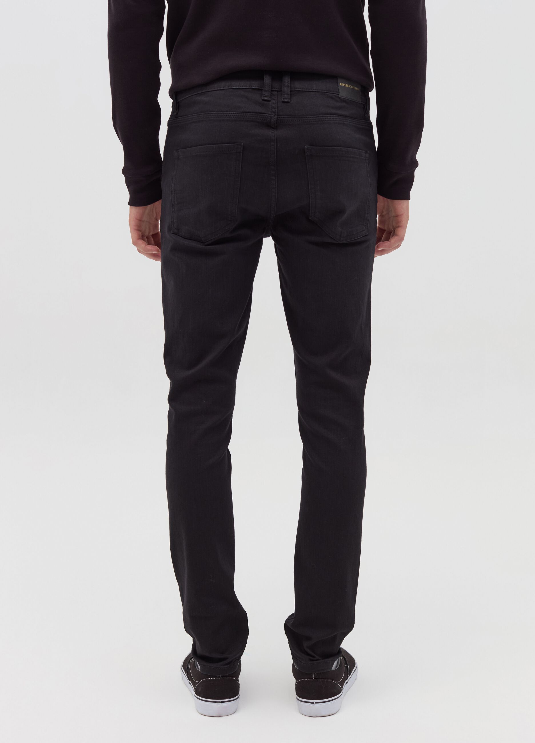 Ovs uomo jeans hotsell