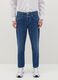 Slim-fit cropped jeans_1