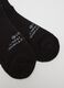 Bipack Black Padded Socks_2
