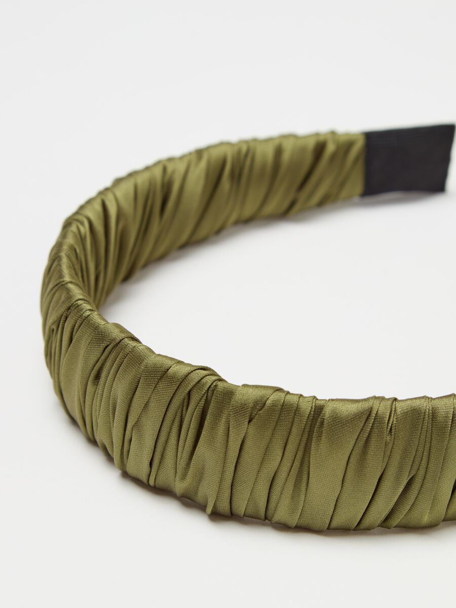 Alice band in satin_1