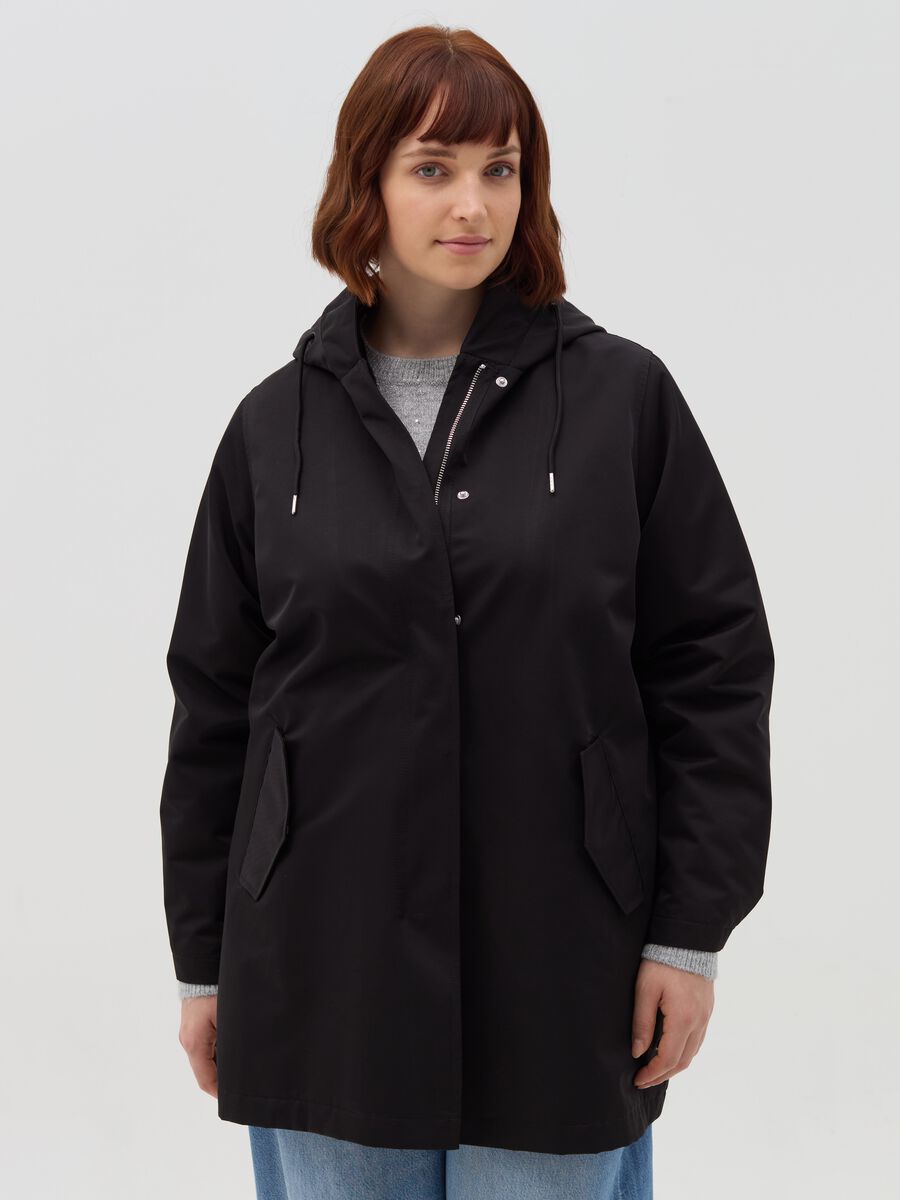 Curvy waterproof parka_0