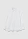 Oversized stretch cotton shirt_4