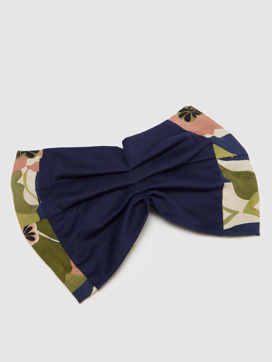 Women's Multicolour Viscose Headband by QUID_2